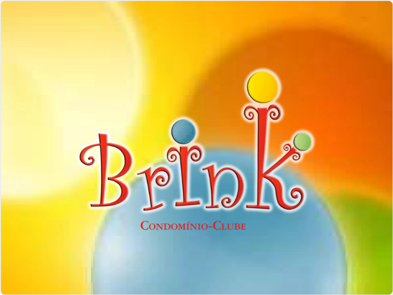 Logo com fundo - Condominio Brink